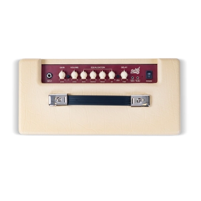 Debut 30E 1x10 Practice Amp - Cream/Oxblood