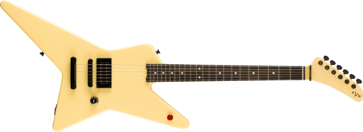 EVH - Limited Edition Star T.O.M. Electric Guitar with Ebony Fingerboard - Vintage White EVH - Limited Edition Star T.O.M. Electric Guitar with Ebony Fingerboard - Vintage White
