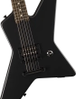 Limited Edition Star T.O.M. Electric Guitar with Ebony Fingerboard - Stealth Black