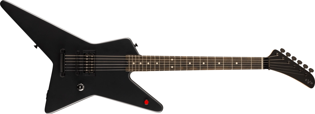 Limited Edition Star T.O.M. Electric Guitar with Ebony Fingerboard - Stealth Black