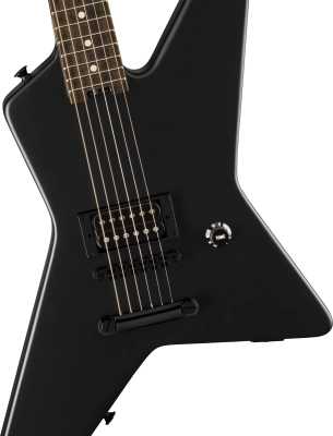 Limited Edition Star T.O.M. Electric Guitar with Ebony Fingerboard - Stealth Black