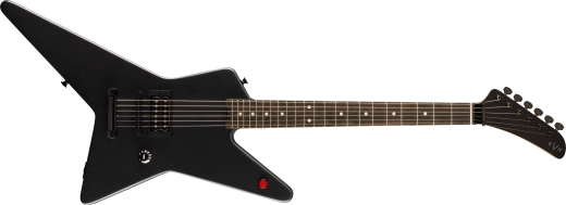 EVH - Limited Edition Star T.O.M. Electric Guitar with Ebony Fingerboard - Stealth Black