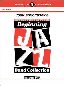 Queenwood Publications - Beginning Jazz Band Collection - Baritone Saxophone