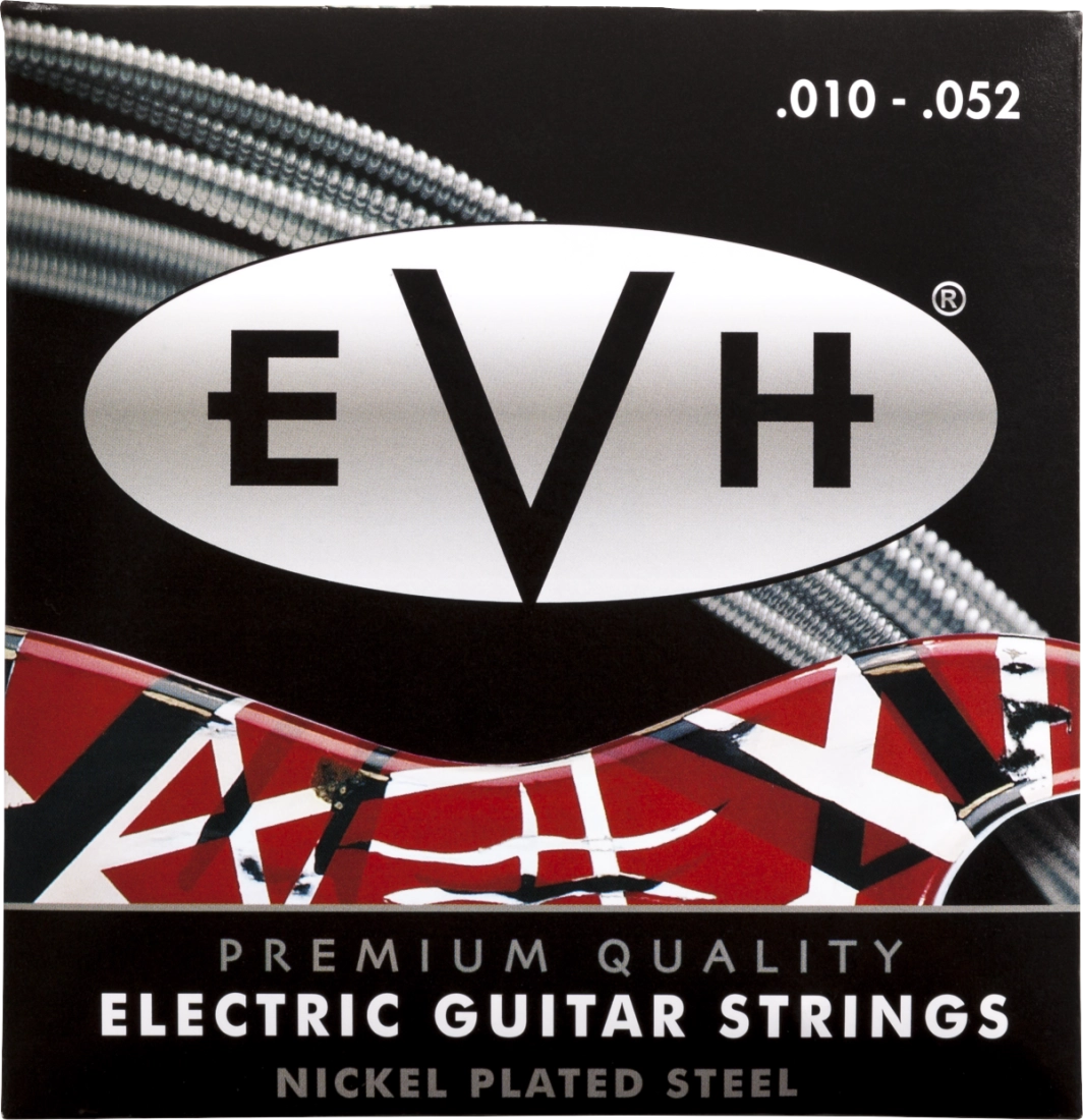 Premium Electric Guitar Strings 10 - 52