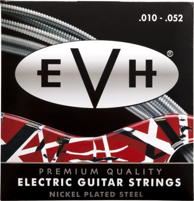 EVH - Premium Electric Guitar Strings 10 - 52