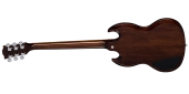 SG Standard Electric Guitar with Gigbag - Dark Walnut