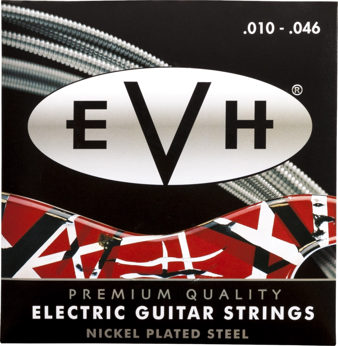 Premium Electric Guitar Strings 10 - 46