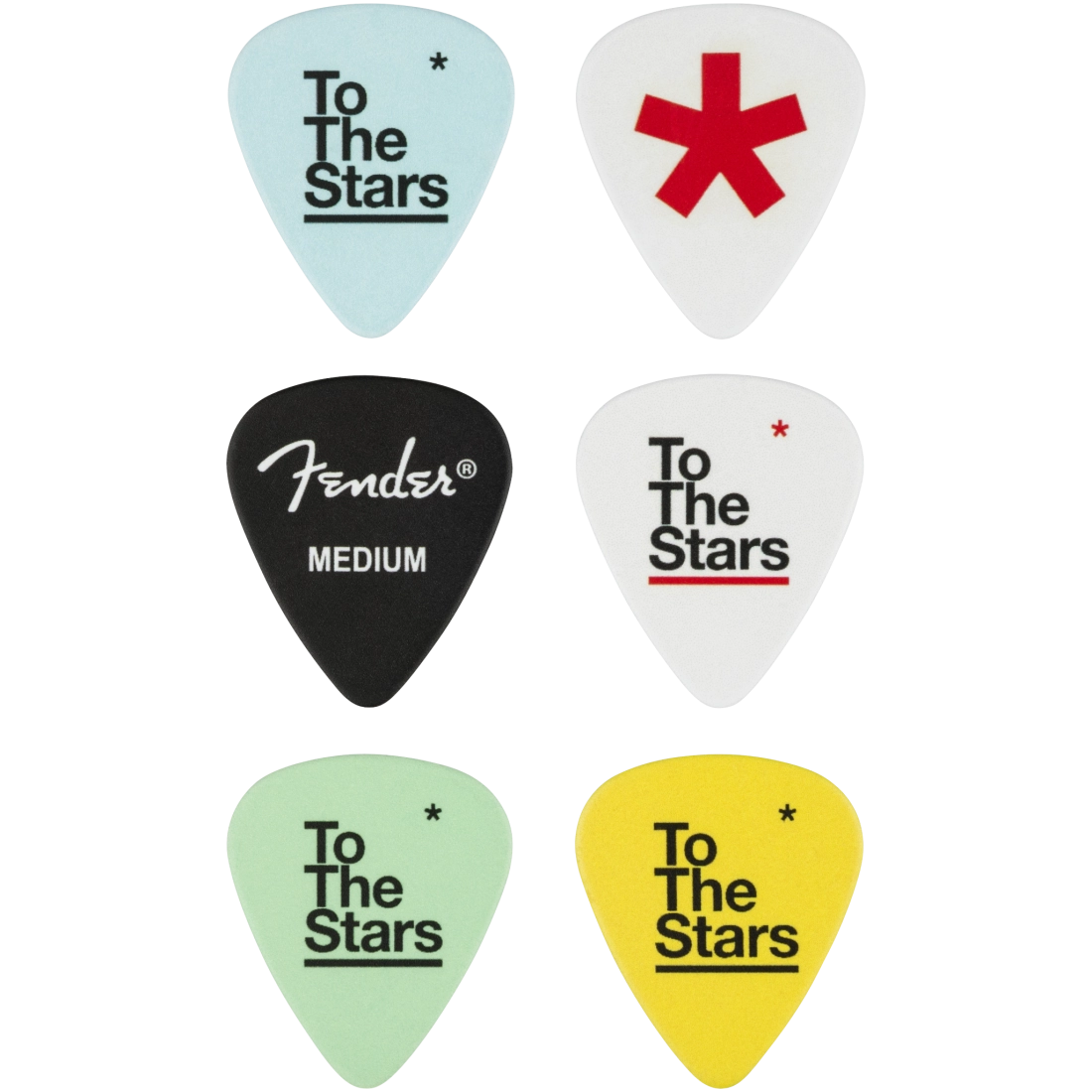 Tom Delonge 351 Celluloid Picks (6)