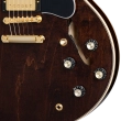 ES-345 with Gold Hardware Electric Guitar with Case - Dark Walnut