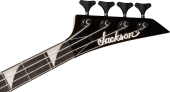 JS Series Concert Bass CB JS3P with Amaranth Fingerboard - Transparent Black Burst