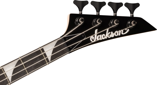 JS Series Concert Bass CB JS3P with Amaranth Fingerboard - Transparent Black Burst