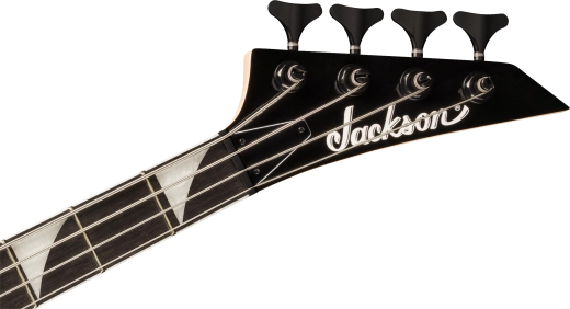 JS Series Concert Bass CB JS3P with Amaranth Fingerboard - Transparent Black