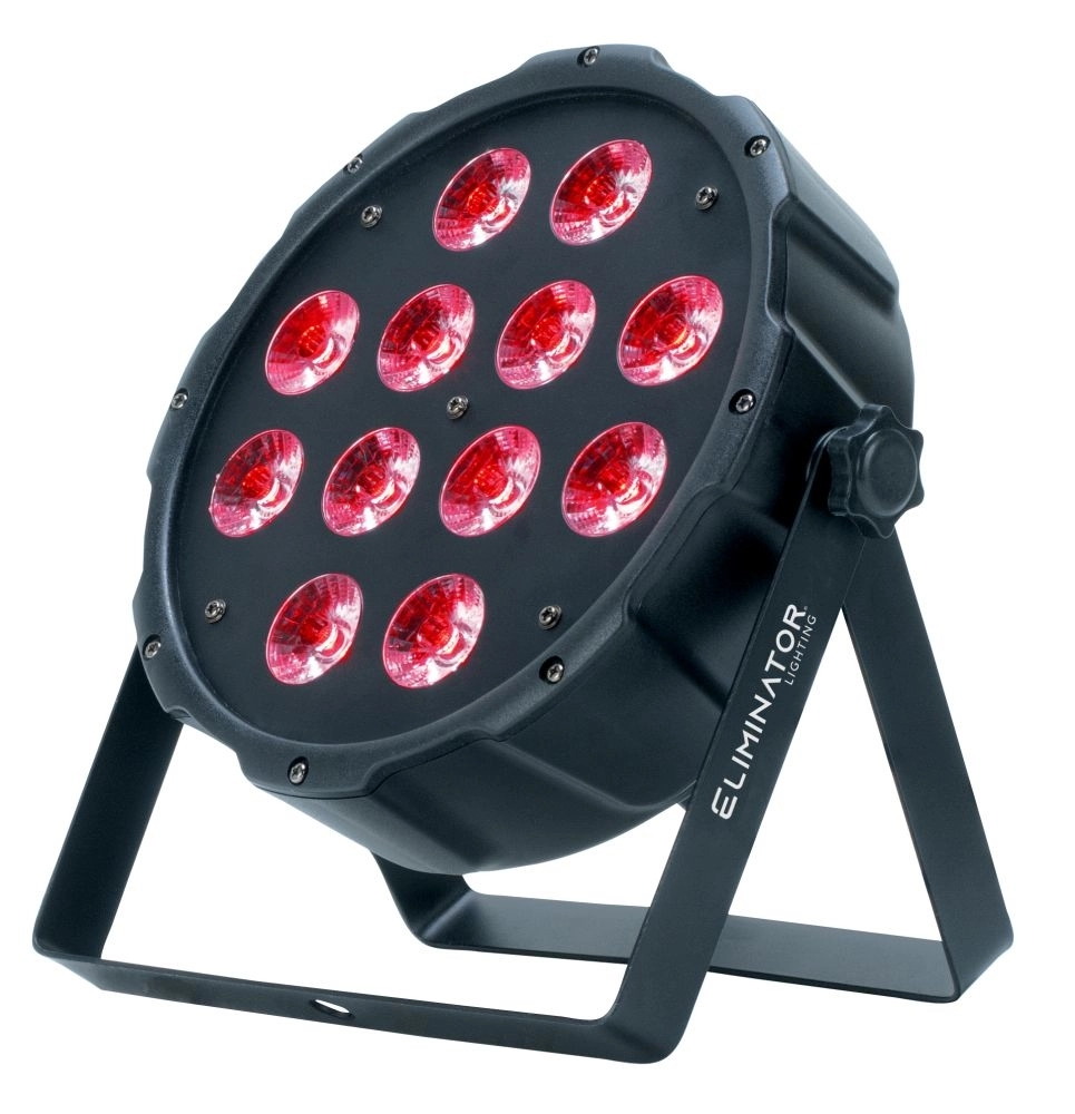 LP 12 Hex LED Par