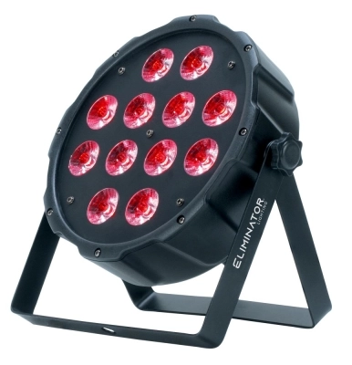 Eliminator Lighting - LP 12 Hex LED Par