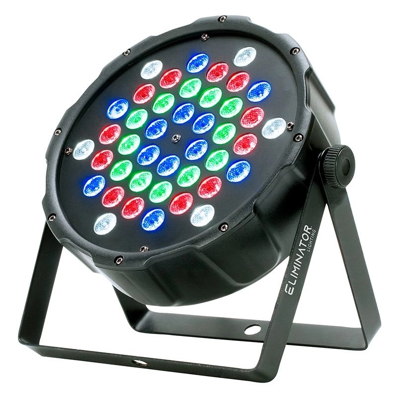 LP 42 RGBW LED Par