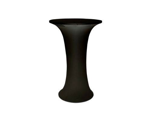 Eliminator Lighting - Scrim for Cocktail Table - Black