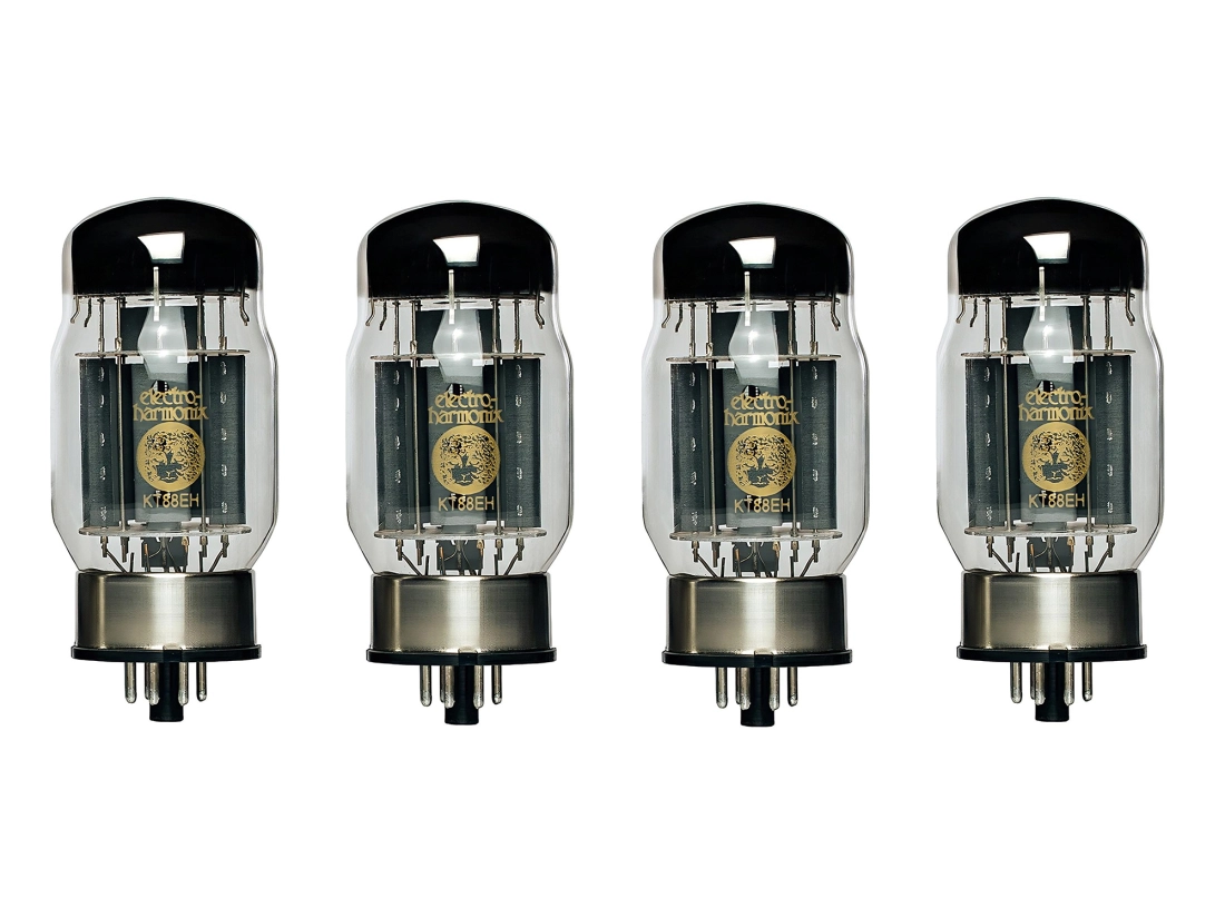 KT88EH Power Tube - Matched Quartet (4)