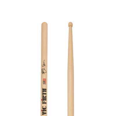 Ash Soan Signature Drumsticks - 5A