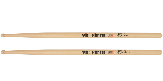 Ash Soan Signature Drumsticks - 5A