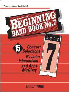 Queenwood Publications - Beginning Band Book No. 7 - Flute