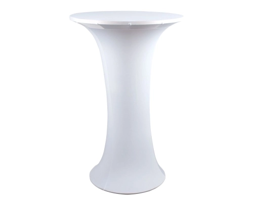 Eliminator Lighting - Scrim for Cocktail Table - White