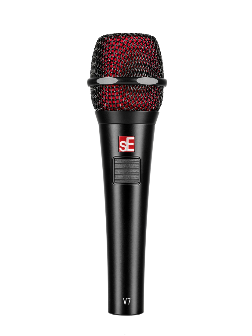 V7 PTT Push to Talk Vocal Microphone