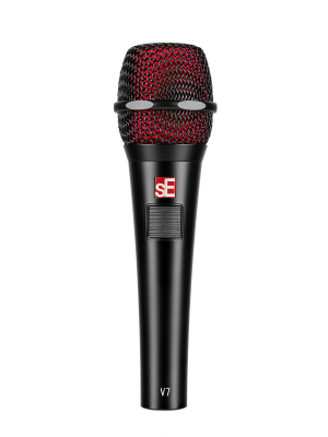 sE Electronics - Microphone vocal V7 PTT  interrupteur