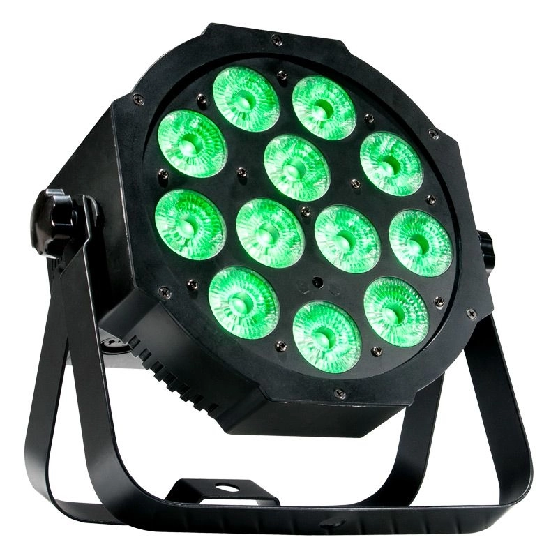 Mega 64 Profile EP Low Profile LED Lighting Par