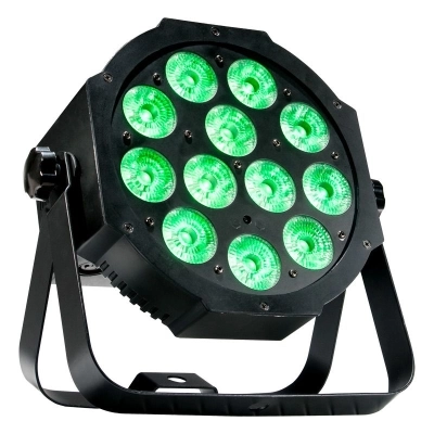 Eliminator Lighting - Mega 64 Profile EP Low Profile LED Lighting Par