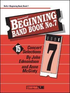 Queenwood Publications - Beginning Band Book No. 7 - Bells