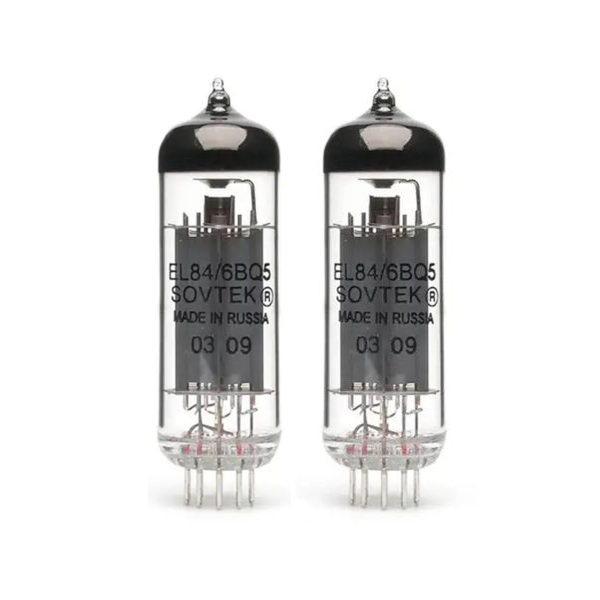 EL84 Power Tube - Matched Duet