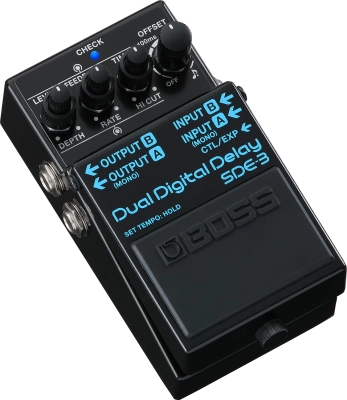 SDE-3 Dual Digital Delay