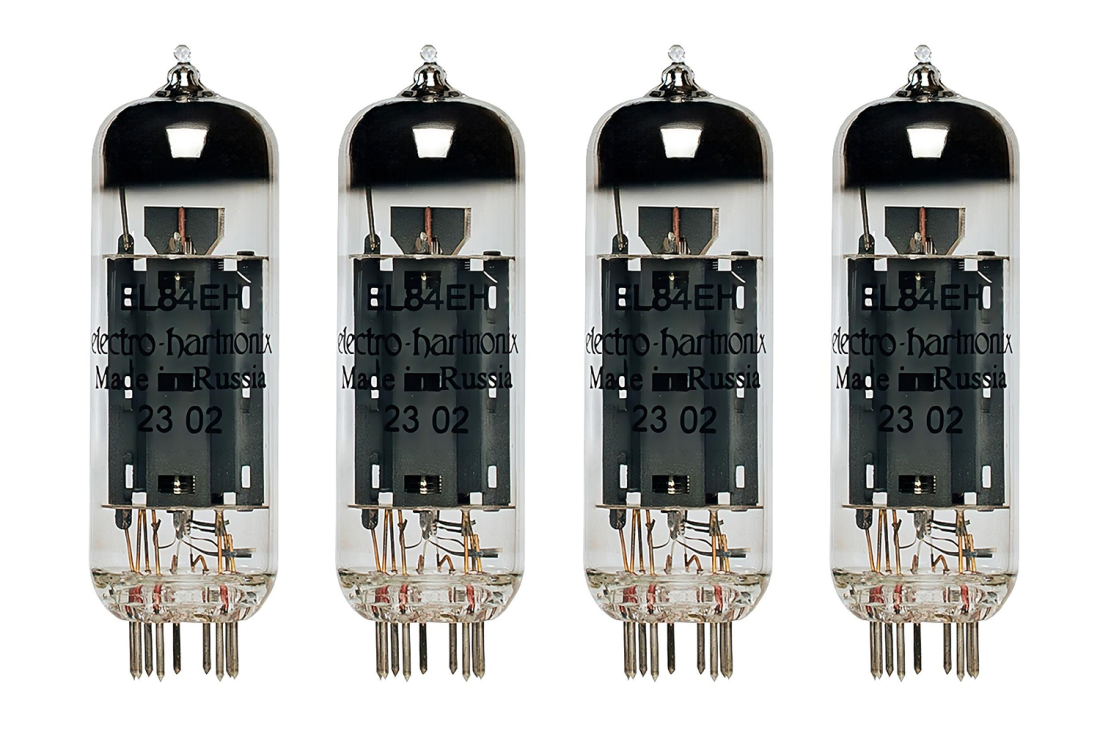 その他 EL84 Matched Quad Amazon.com: Mullard EL84, Matched Quad (4 tubes) : Musical