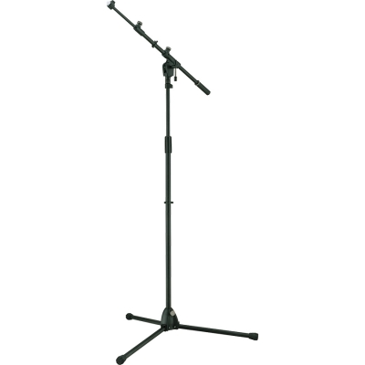 Tama - Perche tlescopique Ironworks TourMS456BK pour microphone