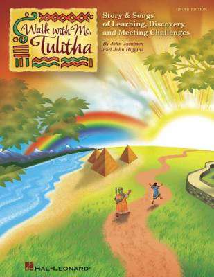 Hal Leonard - Walk With Me, Tulitha