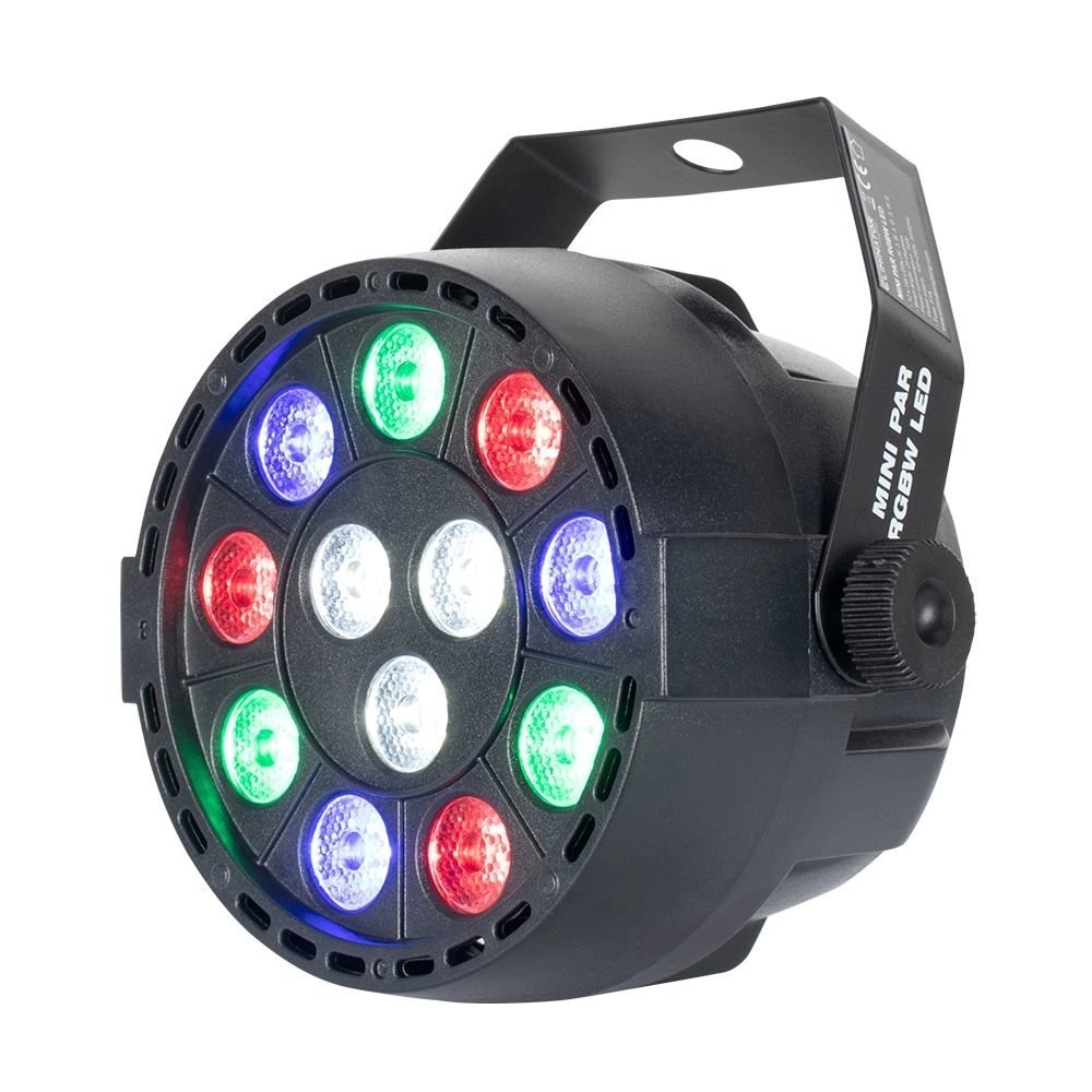 Mini Par RGBW LED Par