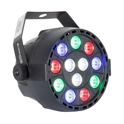 Mini Par RGBW LED Par