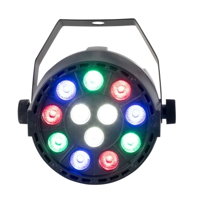 Mini Par RGBW LED Par