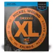 EXL160-5 - Nickel Round Wound 5-STRING/LONG SCALE 50-135