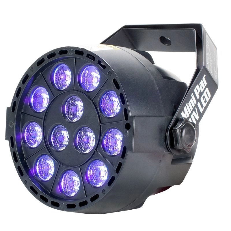 Mini Par UV LED Par