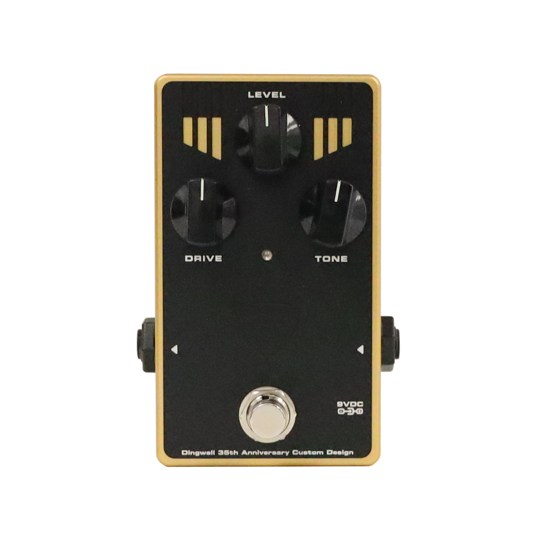 ベース Darkglass Dingwall 35th Anniversary Dingwall Guitars 35th Anniversary Drive Pedal | Long & McQuade