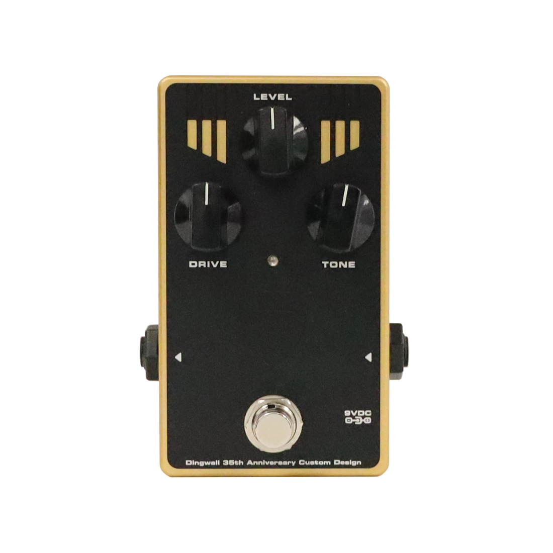 35th Anniversary Drive Pedal