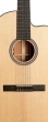 000C12-16E Nylon Spruce/Mahogany Acoustic/Electric Guitar