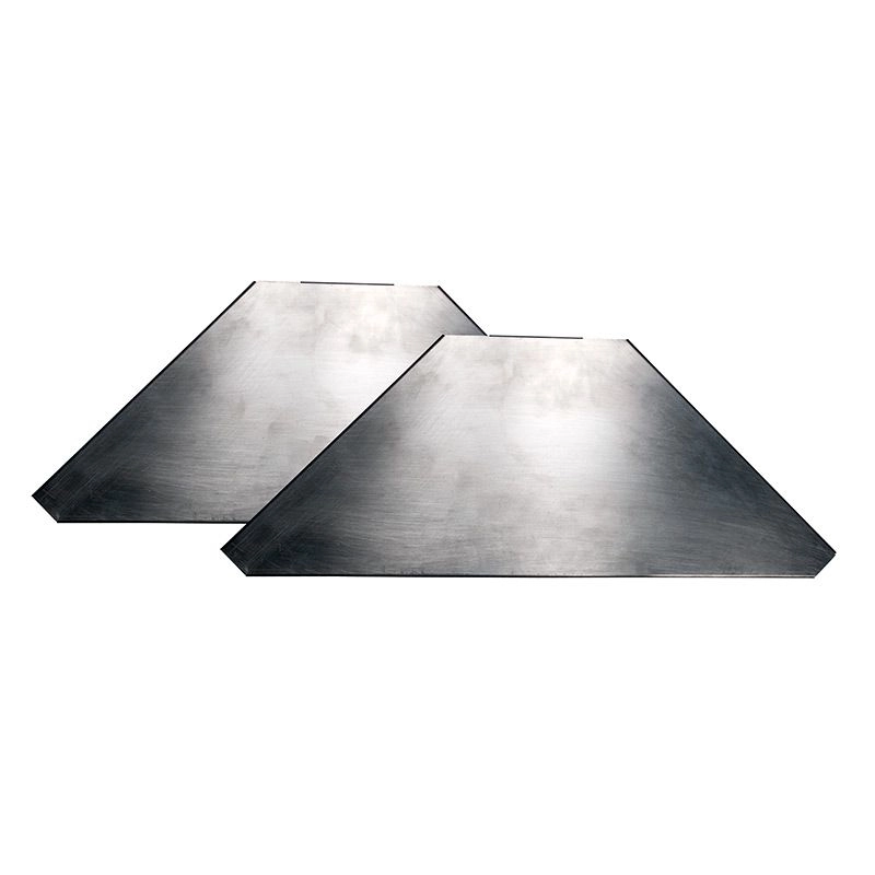 Pro Event Table Aluminum Shelves