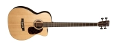 Martin Guitars - BC-16E Acoustic\/Electric Bass Guitar