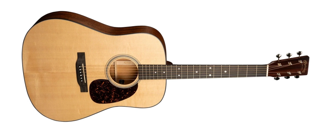 D-16E Dreadnought Acoustic/Electric Guitar - Mahogany