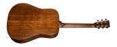 D-16E Dreadnought Acoustic/Electric Guitar - Mahogany (Left Handed)