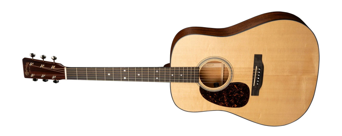 D-16E Dreadnought Acoustic/Electric Guitar - Mahogany (Left Handed)