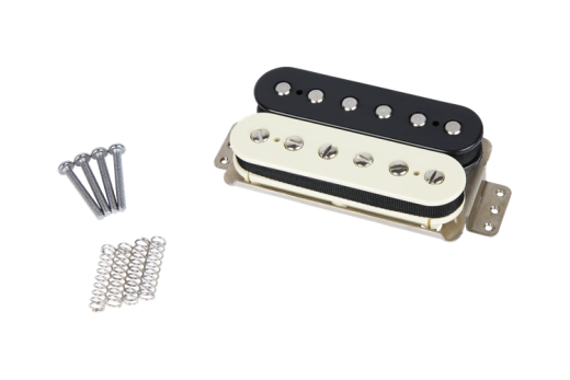 Shawbucker 1 Alnico II Humbucker - Zebra