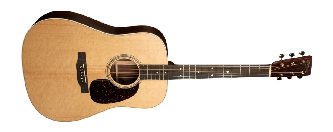 D-16E Dreadnought Acoustic/Electric Guitar - Rosewood